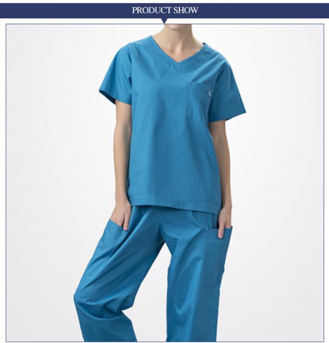 لباس فرم پرستار شیک لباس کار پرستار کادر پزشکی