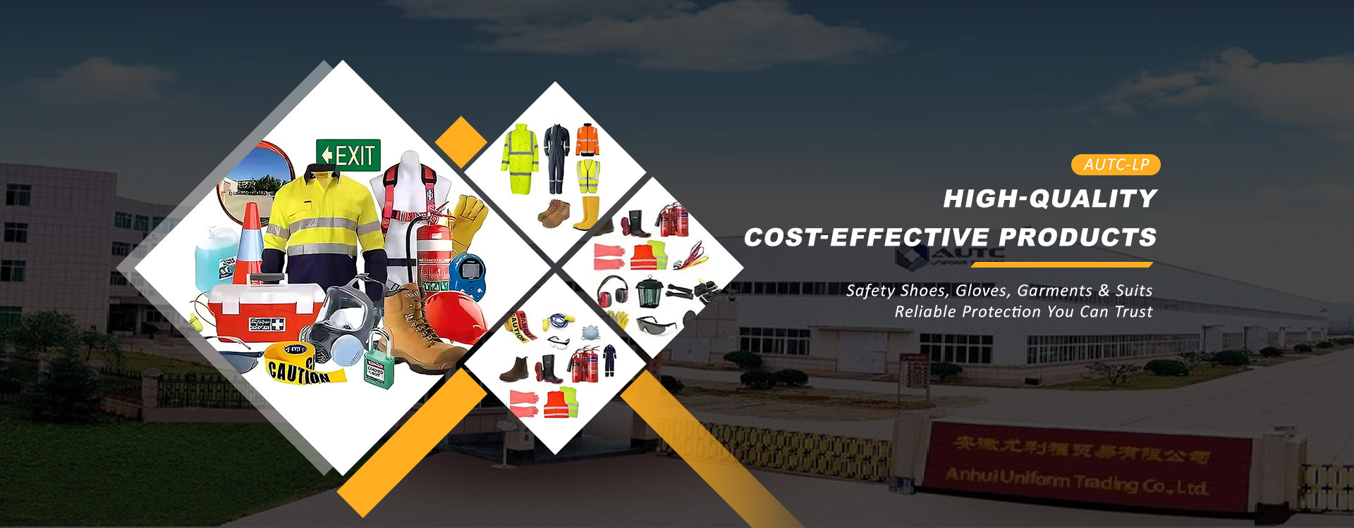 کیفیت ایمنی PPE کارخانه