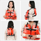 Waterproof Custom Logo Foam Big Buoyancy NBR Life Jacket Vest Marine Fishing Life Vest Adult Unisex Life Jacket