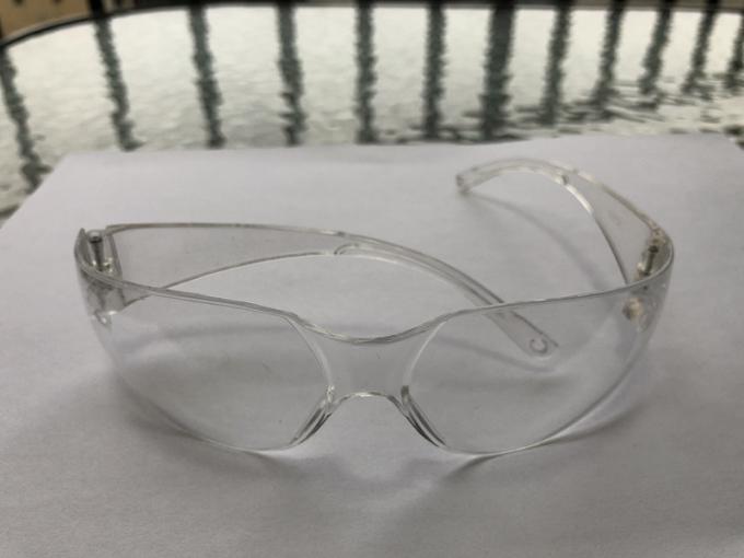 عینک ایمنی ضد محافظت در برابر اشعه ماوراء بنفش UV