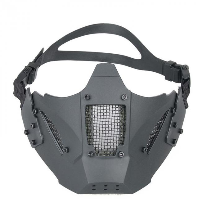 عکسبرداری تاکتیکی نظامی Taskical Mask Face Protective Airsoft Cl9-0078