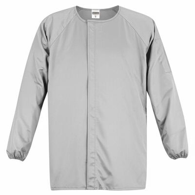 لباس ایمنی PPE با لوگوی سفارشی 30 گرم 60 گرم پوشش محافظت کننده پشت بادوام لباس ایمنی صنعتی برای محافظت از کارگران